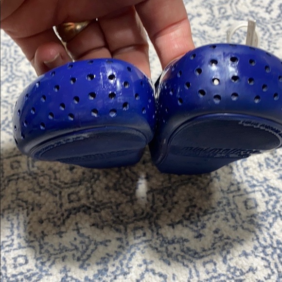 Mini melissa Bay girl Size 6🌼💙🌼💙🌼💙🌼 - Picture 4 of 9